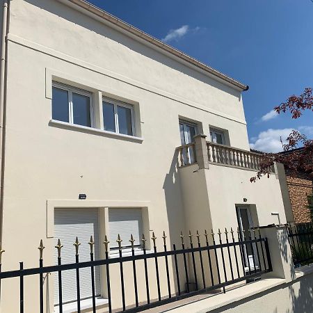 Villa Tenjin Chambre 7 Bondy Exterior foto