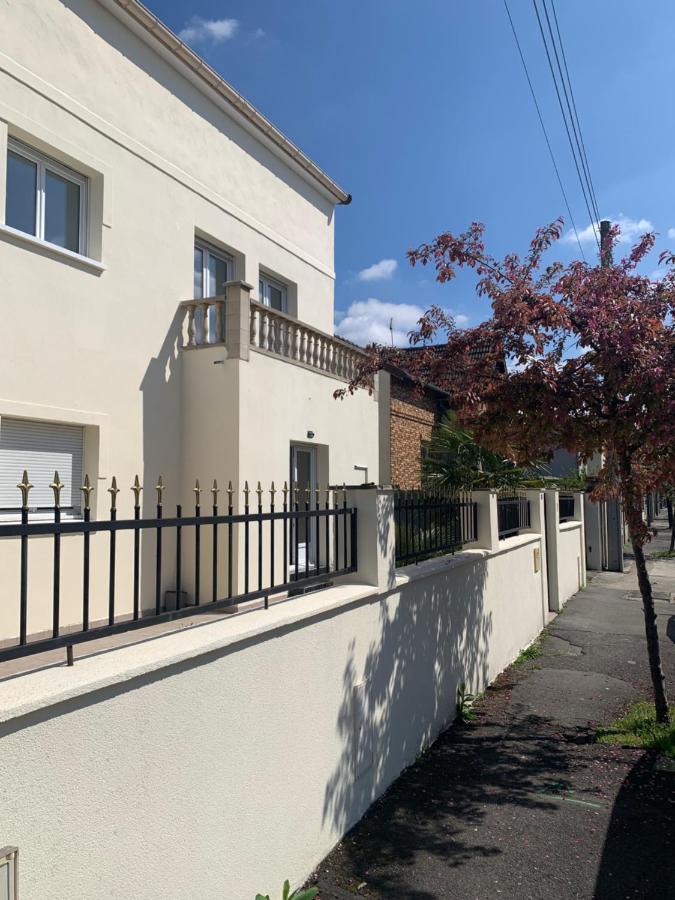 Villa Tenjin Chambre 7 Bondy Exterior foto